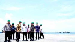 Bupati Lamongan Dampingi Tim Kemkopolkam Tinjau Pelabuhan Tanjung Pakis Paciran, Siap Jadi Gerbang Ekonomi Baru
