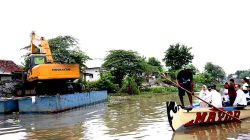 Bupati Sidoarjo Antisipasi Banjir di Wilayah-wilayah Langganan Banjir