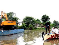 Bupati Sidoarjo Antisipasi Banjir di Wilayah-wilayah Langganan Banjir