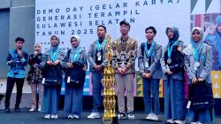 Bupati takalar apresiasi siswa siswi sma