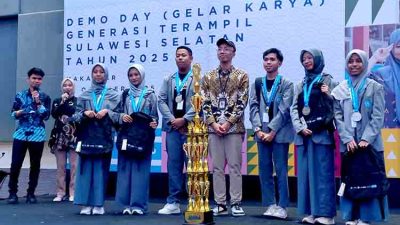 Bupati takalar apresiasi siswa siswi sma