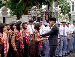 Bupati Tuban Serukan Semangat Persatuan Pemuda di Era Digital: Momentum Sumpah Pemuda Jadi Titik Bangkit Generasi Muda