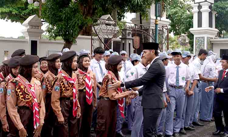 Bupati tuban serukan semangat persatuan pemuda di era digital