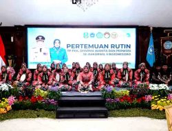 Bupati Lamongan Dorong Organisasi Wanita Perkuat Ketahanan Keluarga dan Tangani Stunting
