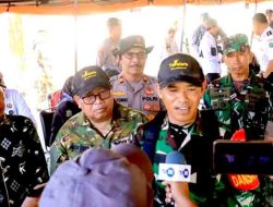 Dandim 1426/Takalar: TMMD Adalah Panggilan Pengabdian, TNI Selalu Hadir untuk Rakyat!