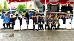 Dandim pemalang hadiri upacara 2
