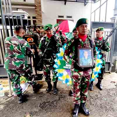 Dandim pemalang pimpin upacara militer 3