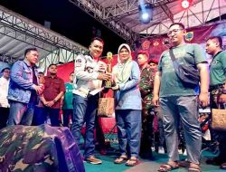 Dandim Pemalang Tutup Military Expo 2025 Kabupaten Pemalang