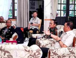 Deputi BGN Evaluasi Program MBG di Lamongan, Terkait Beberapa kasus Dugaan Keracunan