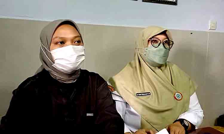 Diduga keracunan mbg 4 sswa di lamongan dirawat di puskesmas