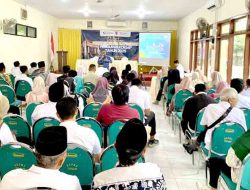 Diskopumdag Tuban Latih Ratusan Pengurus Koperasi Merah Putih, Dorong Tata Kelola Profesional dan Kolaboratif