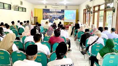 Diskopumdag tuban latih ratusan pengurus 2