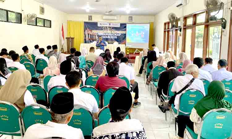 Diskopumdag tuban latih ratusan pengurus 2