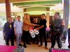 Dispora Sidoarjo Serahkan Bantuan Alat Olahraga, Satgas TMMD 126 dan Warga Dukung Semangat Warga Desa Kedondong