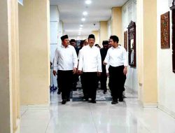 Mensos RI Apresiasi Sinergi Tim Gabungan dalam Evakuasi Korban Reruntuhan Mushola Ponpes Al Khoziny