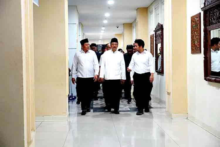 Empat siswa sdn di lamongan dilarikan ke puskesmas usai konsumsi mbg, ini kata dokter