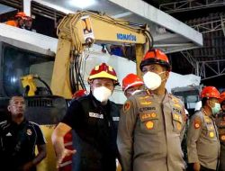 Evakuasi Korban Reruntuhan Ponpes Al Khoziny Berhasil, Bupati Sidoarjo: Ini Misi Kemanusiaan