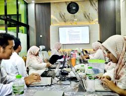 FEB UNISLA Siapkan Dokumen Evaluasi Diri Prodi Akuntansi dan Magister Manajemen