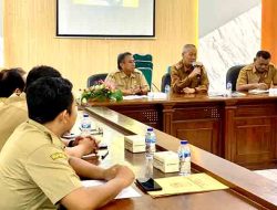 FGD Penanggulangan Kemiskinan Digelar, Pemkab Tuban Fokus Validasi Data dan Intervensi Terpadu