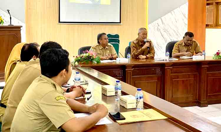 Fgd penanggulangan kemiskinan digelar