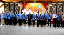 Forum GenRe Sidoarjo Dikukuhkan, Wujudkan Generasi Muda Bebas Pernikahan Dini