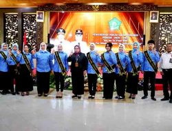 Forum GenRe Sidoarjo Dikukuhkan, Wujudkan Generasi Muda Bebas Pernikahan Dini