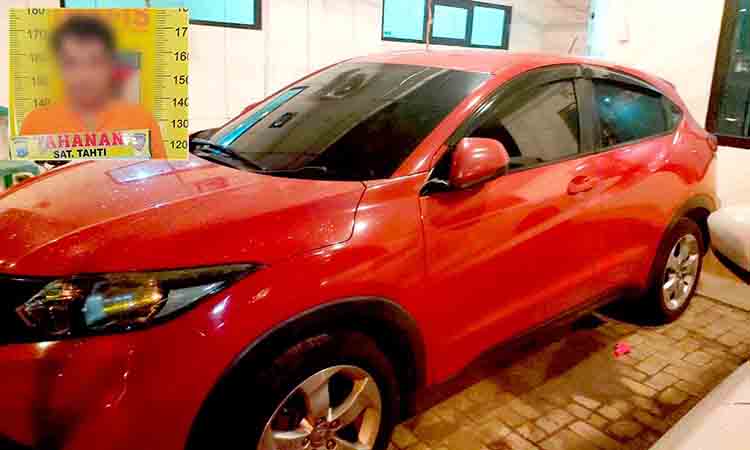Gercep respon laporan masyarakat