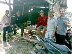 Gotong Royong di Atas Tanah Wakaf: Dusun Banan Tunjukkan Teladan Sosial
