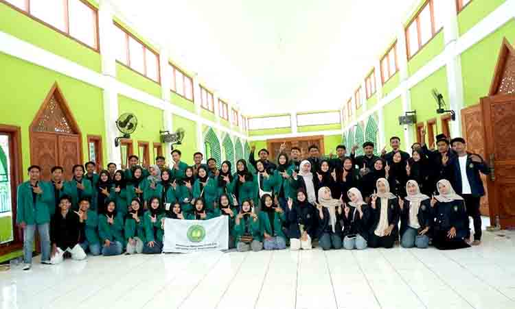 Hmps unisla dan unisda gelar fgd bersama guna perkuat sinergi ormawa lintas kampus