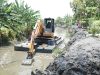 Antisipasi Musim Hujan, Pemkab Sidoarjo Genjot Normalisasi Sungai dan Siagakan 34 Pompa Air