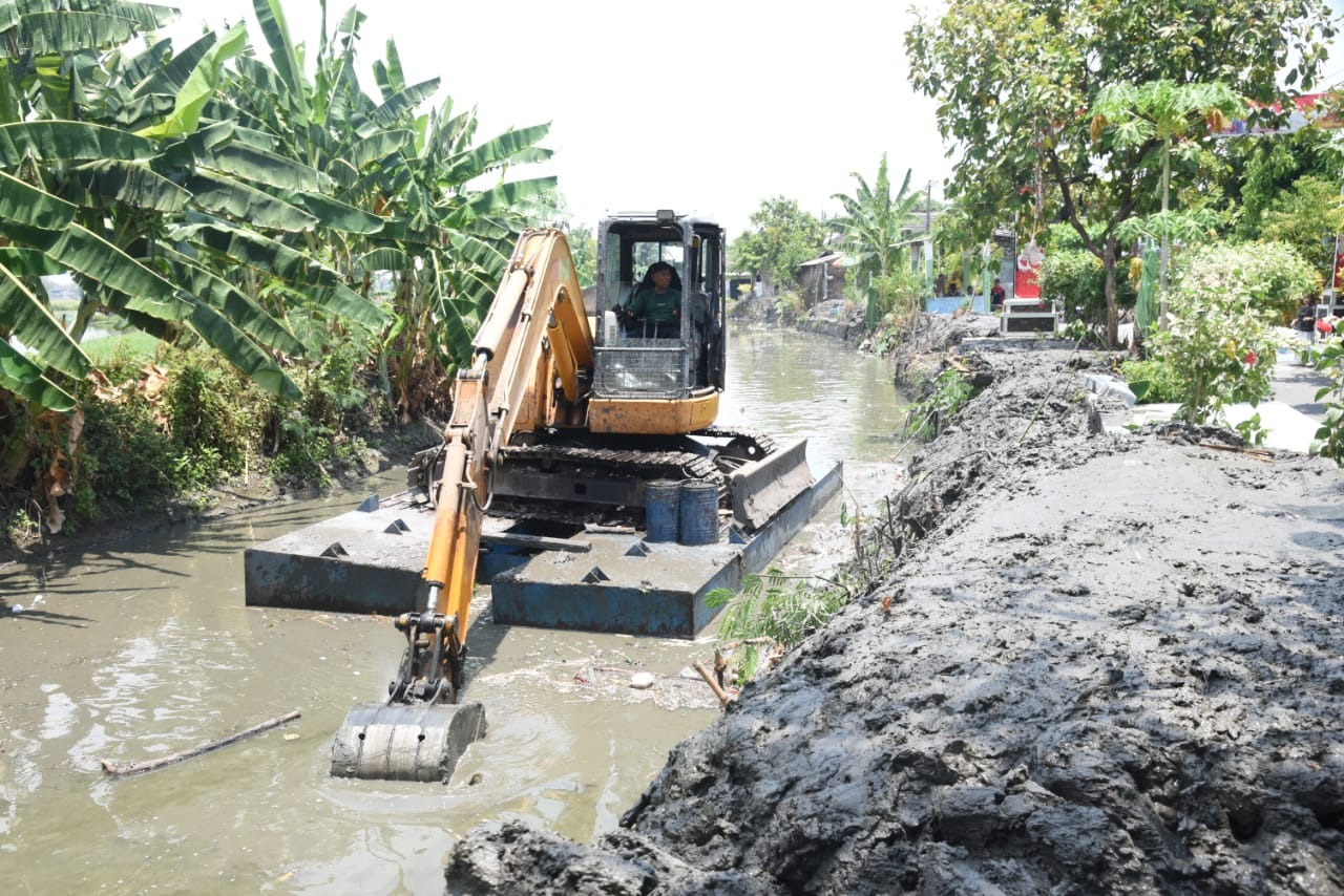 Hadapi musim penghujan