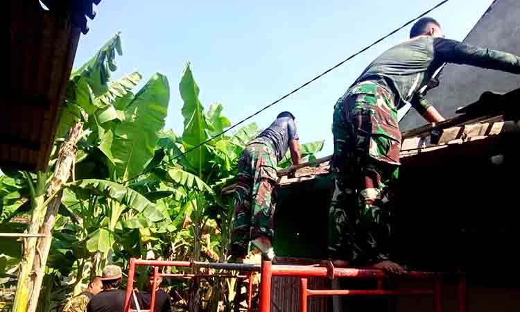 Hari ke 3 tmmd ke 126 kodim 0816 3