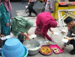 Polda Jatim Dirikan Dapur Lapangan di Ponpes Al Khoziny Sidoarjo