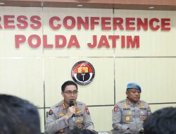 Polda Jatim Pastikan Penangkapan Aktivis Paul Sesuai Prosedur, Isu Penyiksaan Dibantah