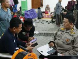 Biddokkes Polda Jatim Buka Posko DVI di Lingkungan Ponpes Al Khoziny