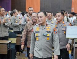 Polda Jatim Kukuhkan 234 Pelajar Jadi Duta Kamtibmas, Siap Jadi Agen Perdamaian di Sekolah