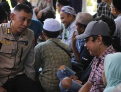 Polda Jatim Libatkan Tim Psikologi Dampingi Keluarga Korban di Ponpes Al-Khoziny
