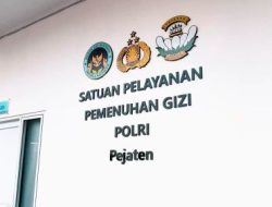 SPPG Polri Terapkan Sanitasi Super Ketat, Cegah Keracunan Program MBG