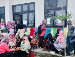 Porseni Guru TK se-Kecamatan Ngadiluwih Meriah, Diikuti 40 Lembaga TK