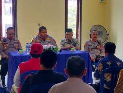 Polres Pasuruan Gerak Cepat Redam Konflik Pembongkaran Makam di Winongan