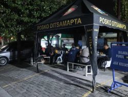 Polda Jatim Siapkan Posko Crisis Center di RS Bhayangkara Surabaya Untuk Keluarga Korban Robohnya Bangunan Ponpes Al – Khoziny