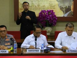 Kortas Tipidkor Polri Tetapkan Tersangka Dugaan Korupsi Proyek PLTU Kalbar