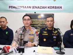 Polda Jatim Pastikan Proses Identifikasi Korban Ponpes Al Khoziny Berjalan Maksimal, 17 Korban Telah Teridentifikasi