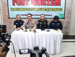 Tim DVI Polda Jatim Berhasil Identifikasi 17 Jenazah Santri Ponpes Al Khoziny Sidoarjo