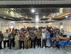 Densus 88 Gelar Capacity Building untuk Kepala SMA di Kabupaten Langkat dan Binjai