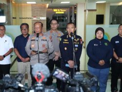 Polda Jatim Bentuk Tim Gabungan Tangani Kasus Ponpes Al-Khoziny Sidoarjo