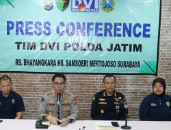 Tim DVI Polda Jatim Kembali Berhasil Identifikasi Enam Jenazah Santri Ponpes Al Khoziny Sidoarjo