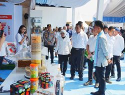 Kapolri Paparkan Berbagai Inovasi Polri Dukung Ketahanan Pangan