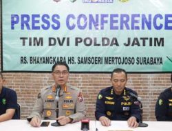 Tim DVI Polda Jatim Telah Berhasil Identifikasi 50 Jenazah Santri Al-Khoziny Sidoarjo