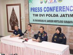 Polda Jatim Mulai Panggil Saksi Kasus Robohnya Ponpes Al Khoziny